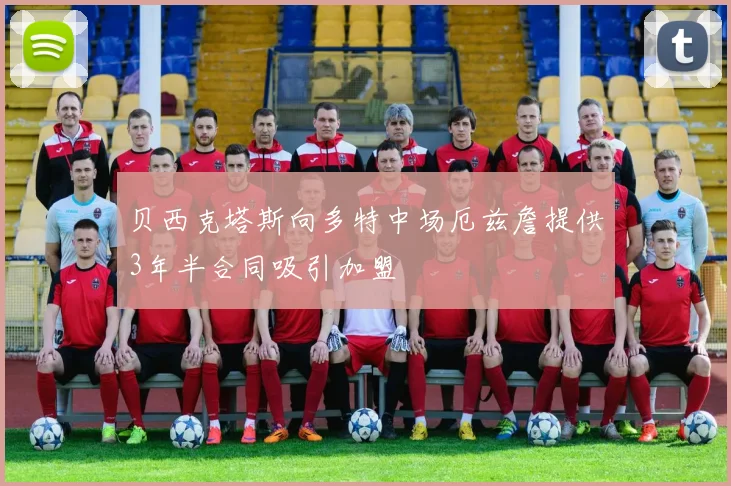 贝西克塔斯向多特中场厄兹詹提供3年半合同吸引加盟