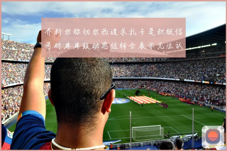 乔科尔称切尔西追求扎卡是积极信号对库库鼓动恩佐转会表示无法认同