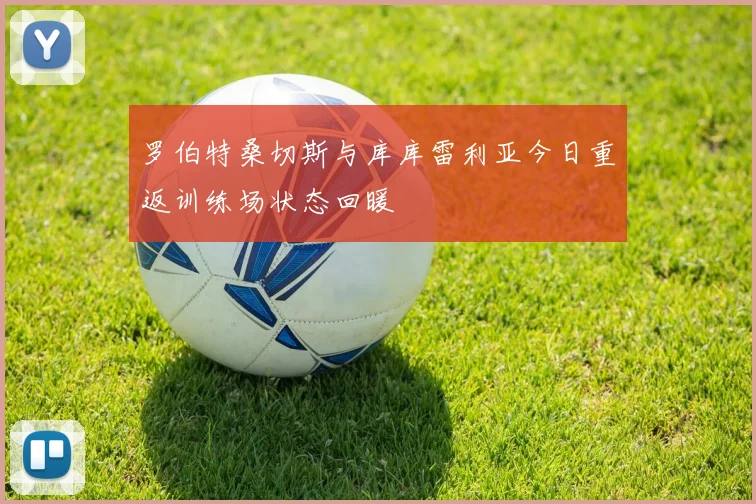 罗伯特桑切斯与库库雷利亚今日重返训练场状态回暖